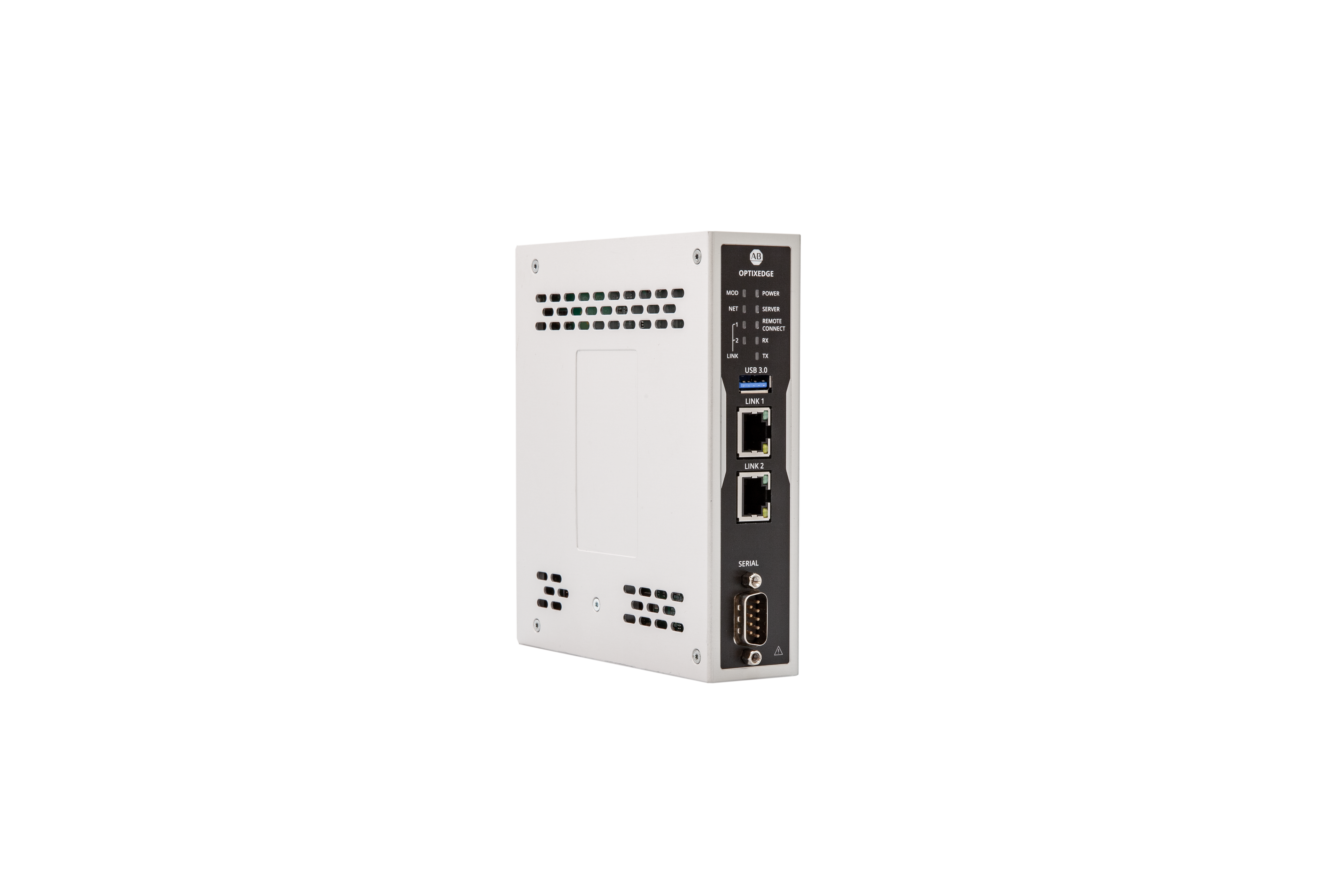 OptixEdge revolutioniert die Datenverarbeitung(Quelle: Rockwell Automation). OptixEdge revolutioniert die Datenverarbeitung(Quelle: Rockwell Automation).