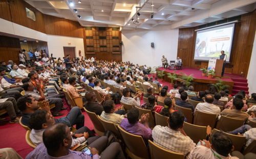 Foundation Day Address