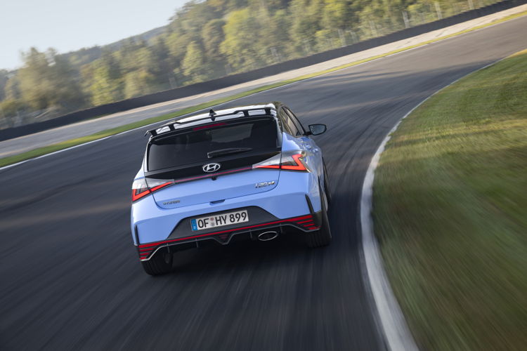 All-New i20 N