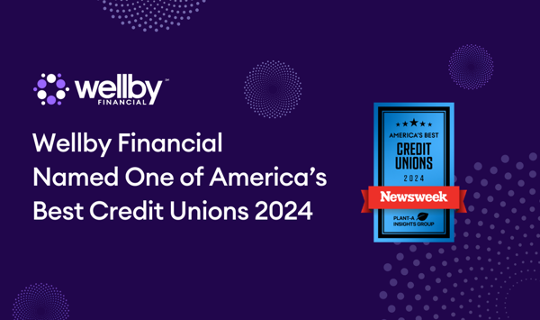 Wellby Financial Named One of America’s Best Credit Unions 2024 by Newsweek and Plant-A Insights Group