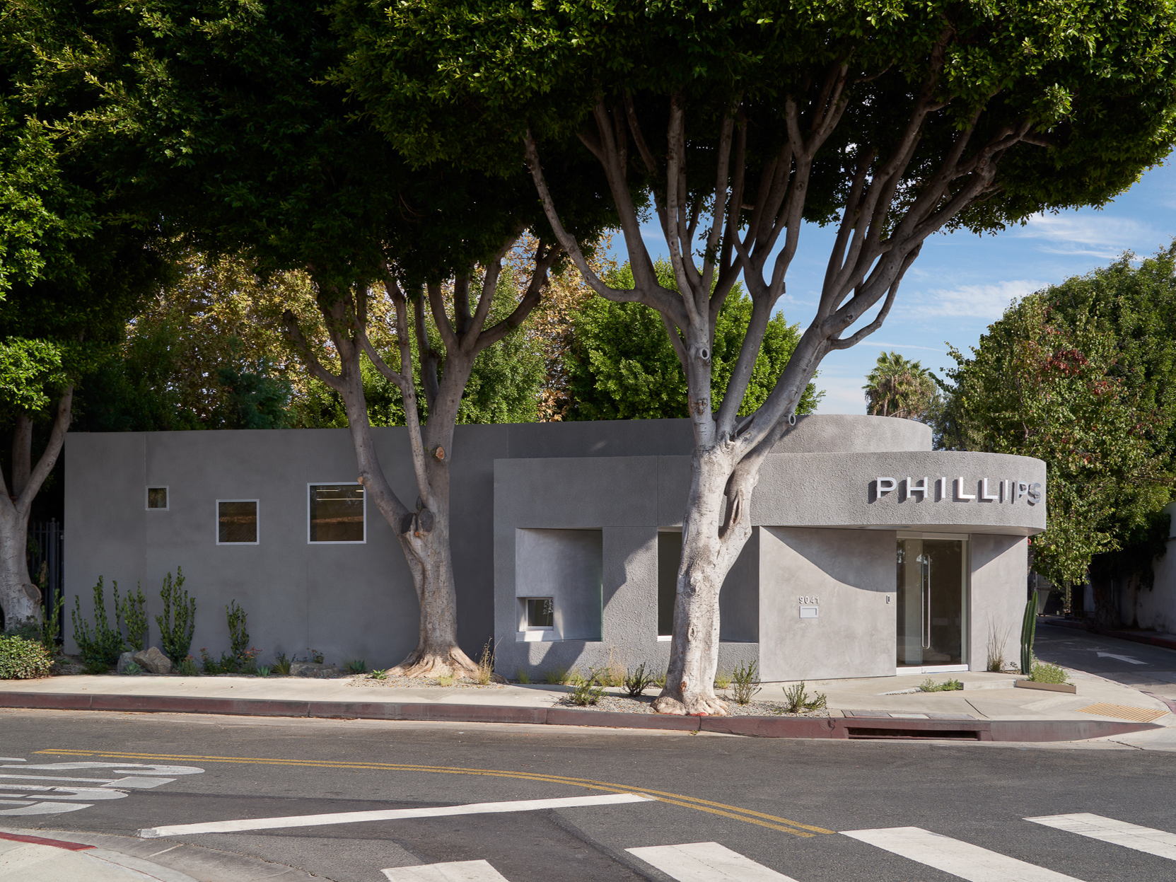 Formation Association Designs West Coast Headquarters for Phillips Auction House