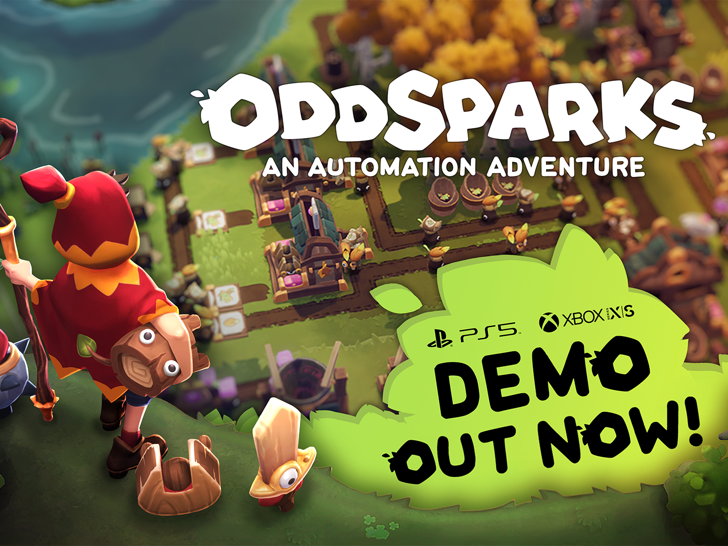 Explore the Cozy Magic of Automation on Your Consoles