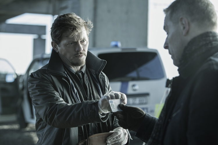 Thure Lindhardt en Mikael Birkkjær - (c) Lumière