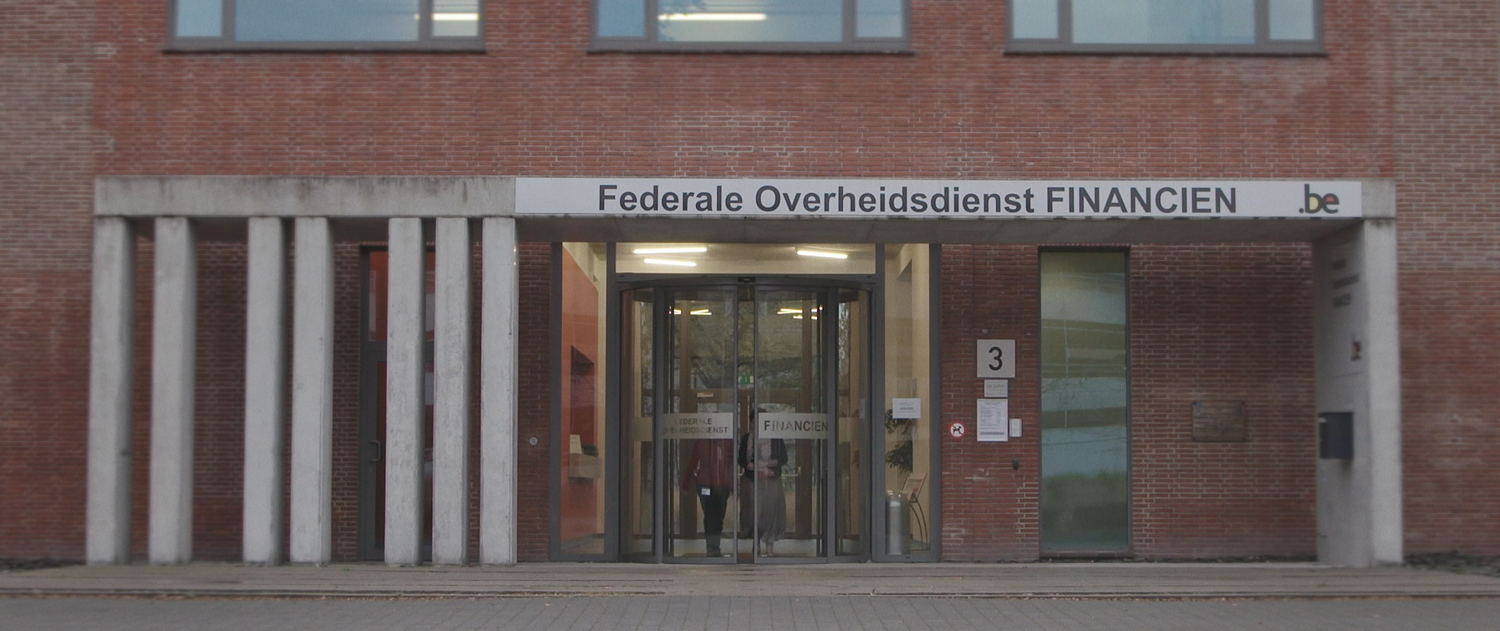 De fiscus (c) VRT