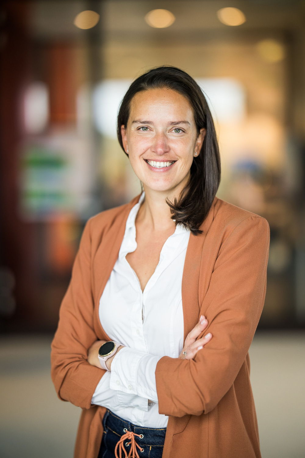 Annemie Huenaerts, Country Director Mars Pet Nutrition Belux