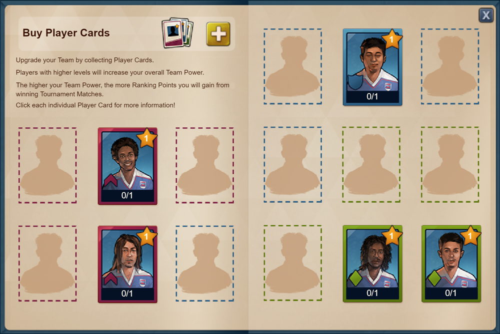 Forge of Empires: Soccer Cup 2021 - Screenshot 1