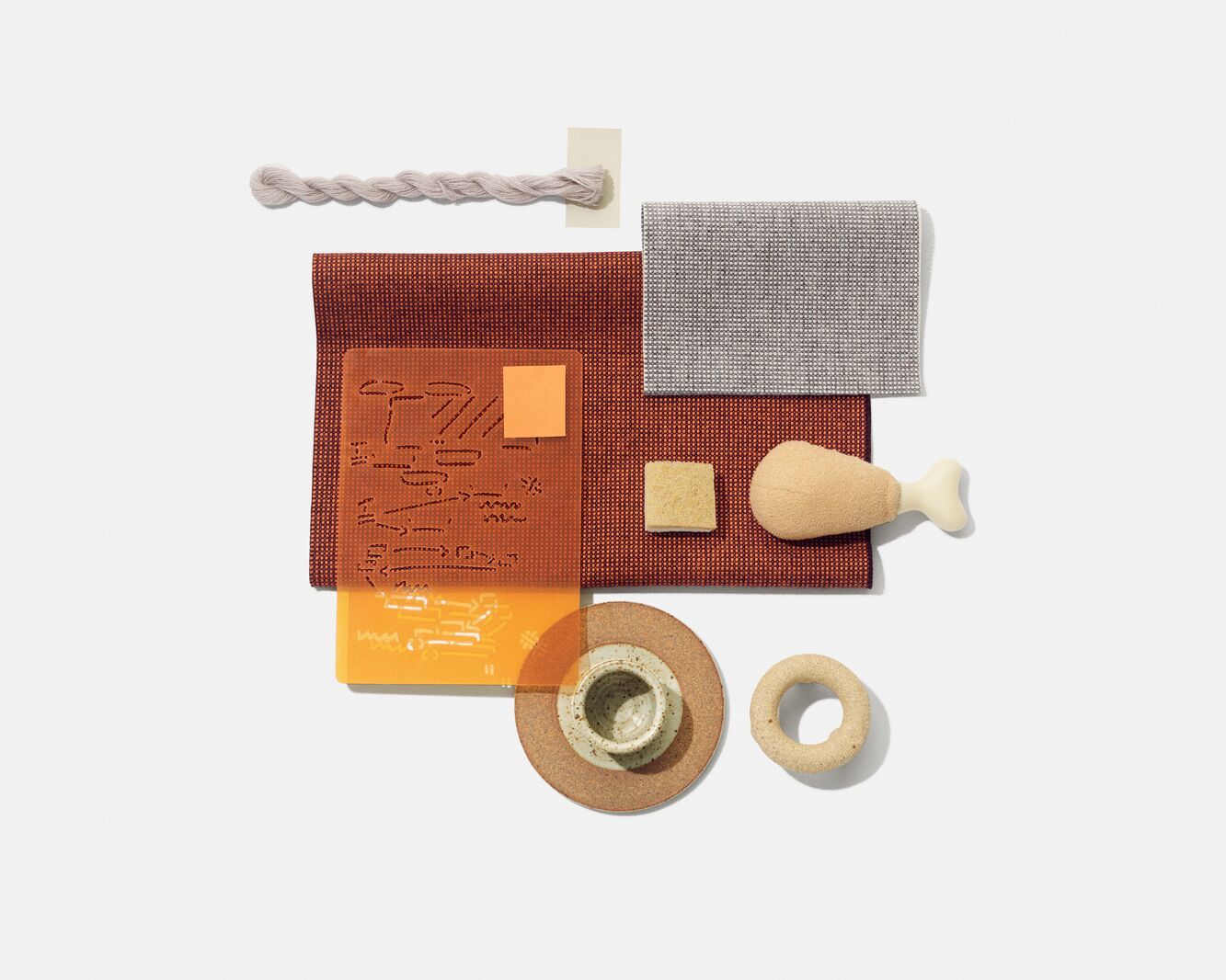 Sabi designed by Louise Sigvardt for Kvadrat