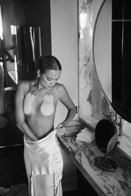 HUNKEMÖLLER SS25 M25 Q2 BRIDAL StickOnLiftPad 369 HUNKEMÖLLER SS25 M25 Q2 BRIDAL StickOnLiftPad 369