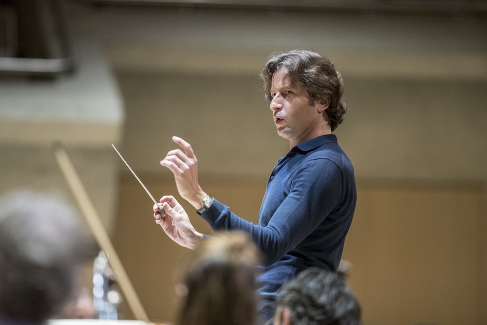 Gustavo Gimeno by Christopher Wahl