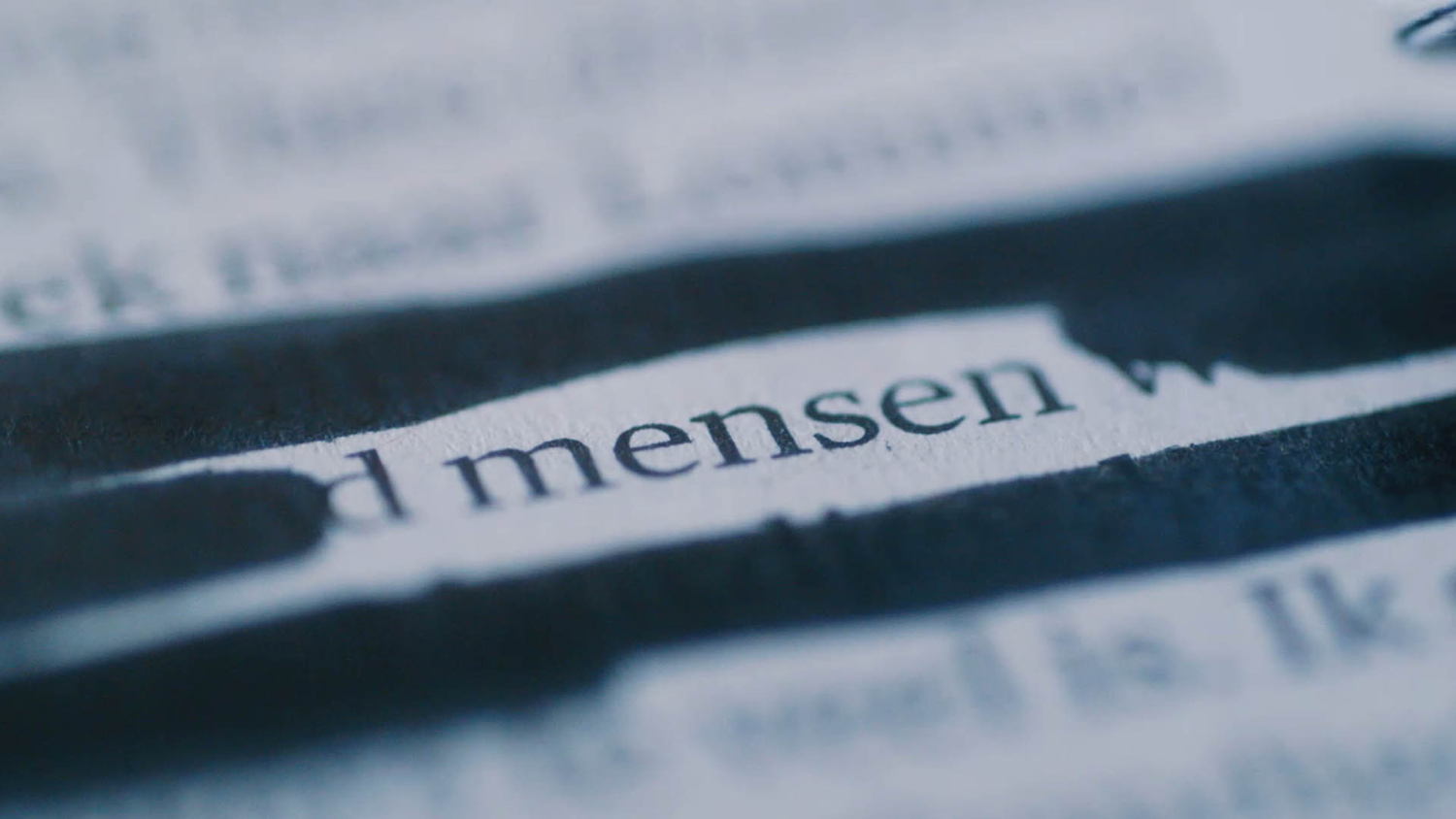 Een stiftgedicht
