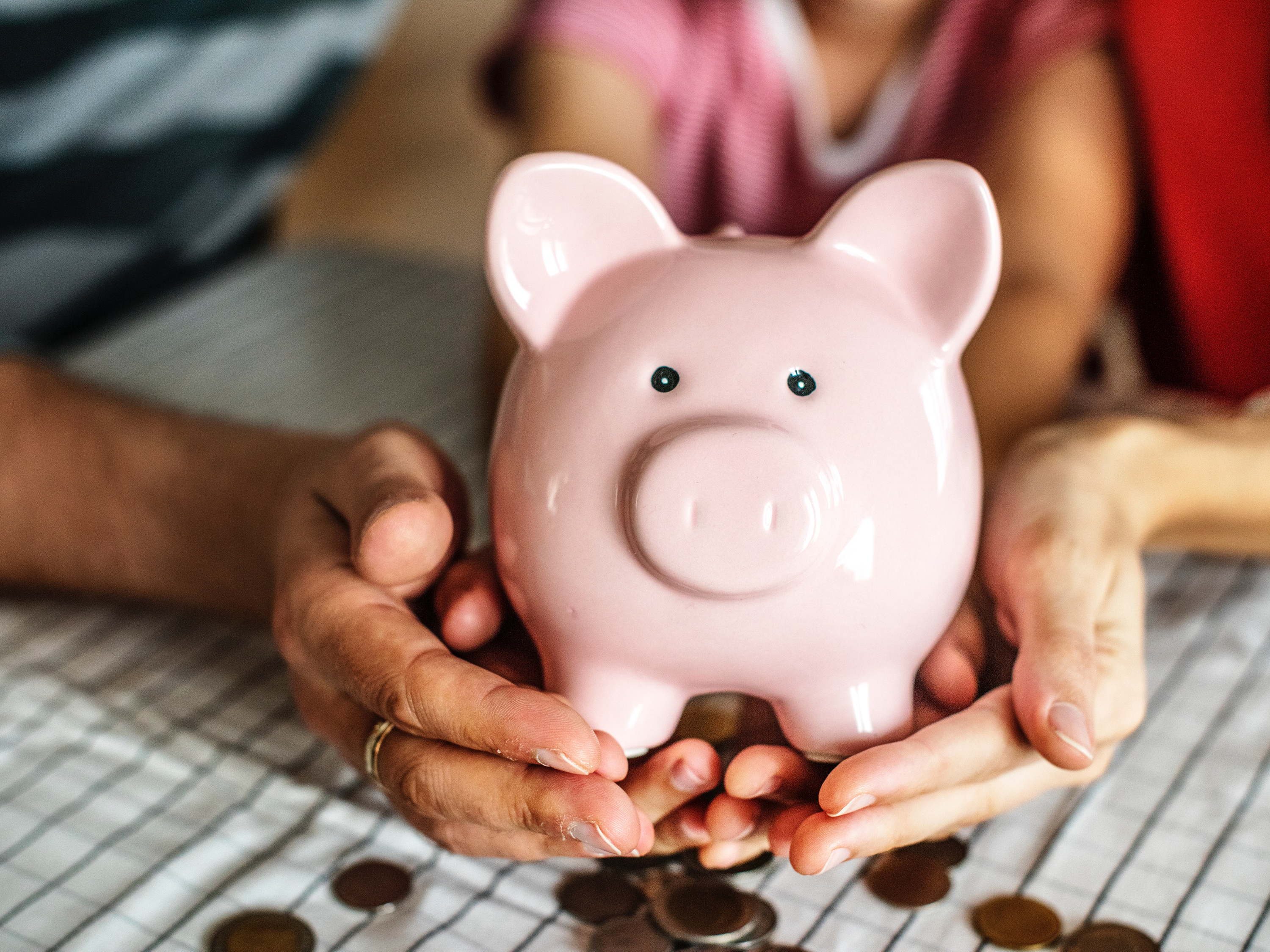 Tips de ahorro para que los niños no sufran de adultos