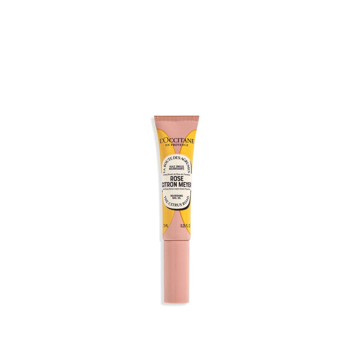 Limited edition 2025: Rose Citron Meyer