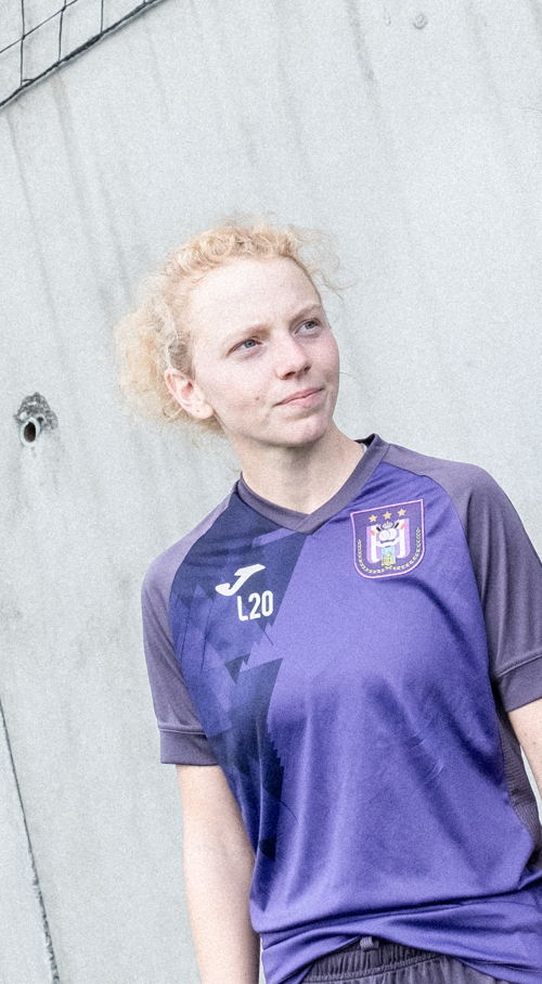 Charlotte Tison, RSC Anderlecht