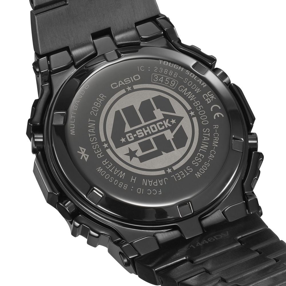 G-SHOCK celebra cuatro décadas de Resistencia Absoluta con una nueva estrategia de marca y más de 140 millones de relojes vendidos 2