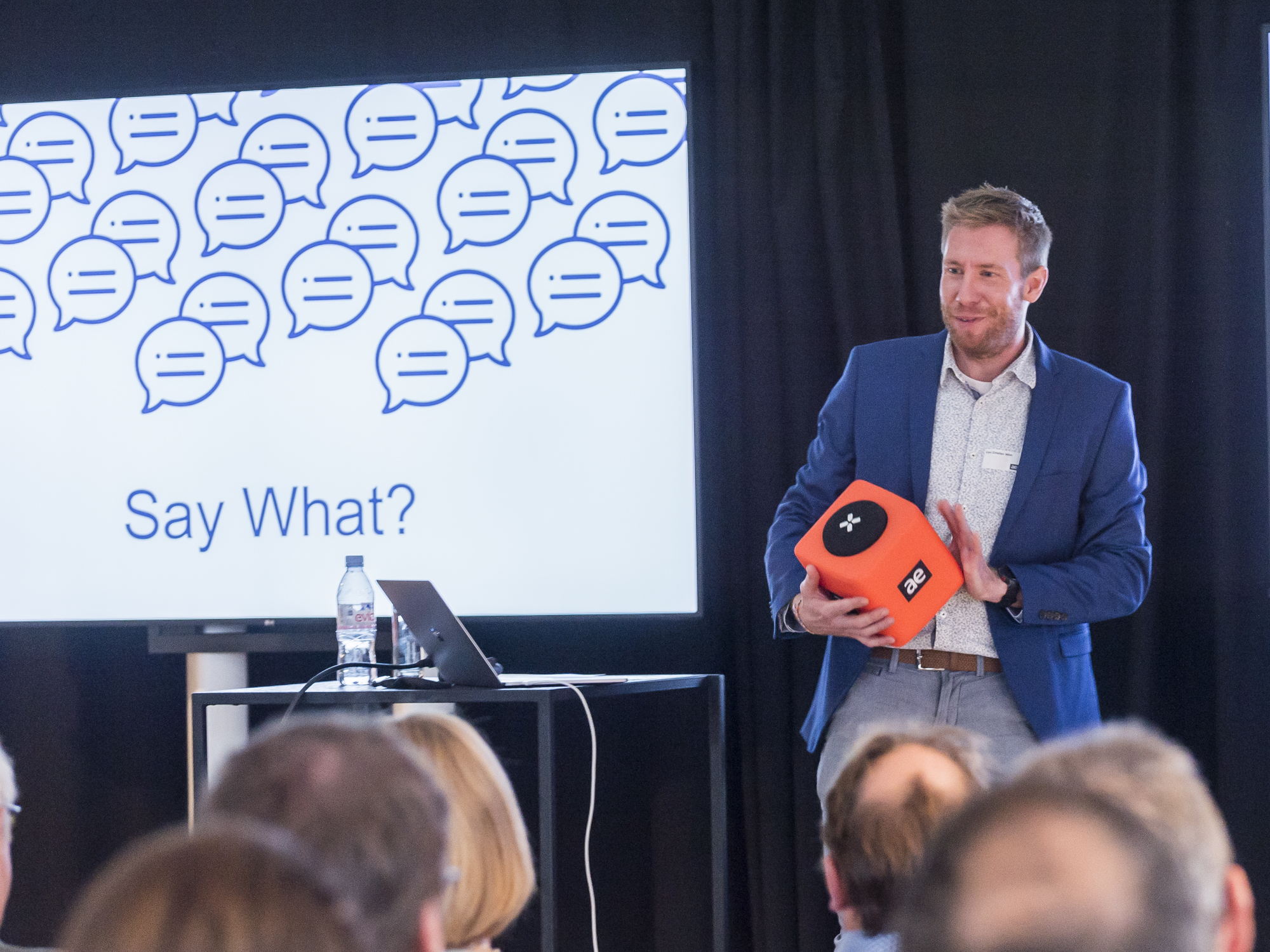 AE lanceert software voor remote werk met focus op wellbeing van werknemer