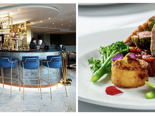 A journey of the World with Chef Akshay Sabharwal at 360 Restaurant