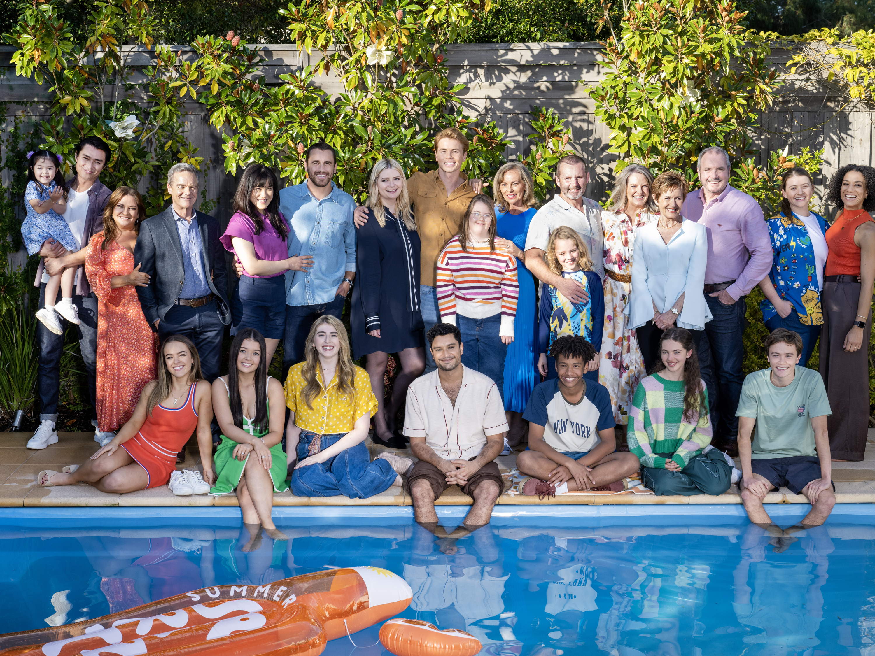 Goed nieuws voor de soapfans, want Neighbours: A New Chapter komt naar GoPlay en Play5