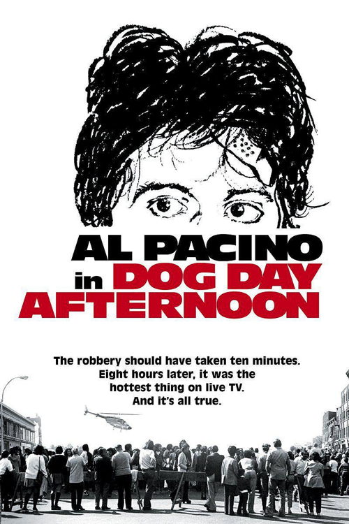 Dog Day Afternoon - affiche