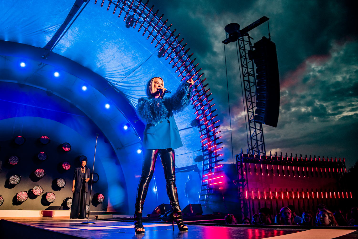 Kate Ryan – © VRT