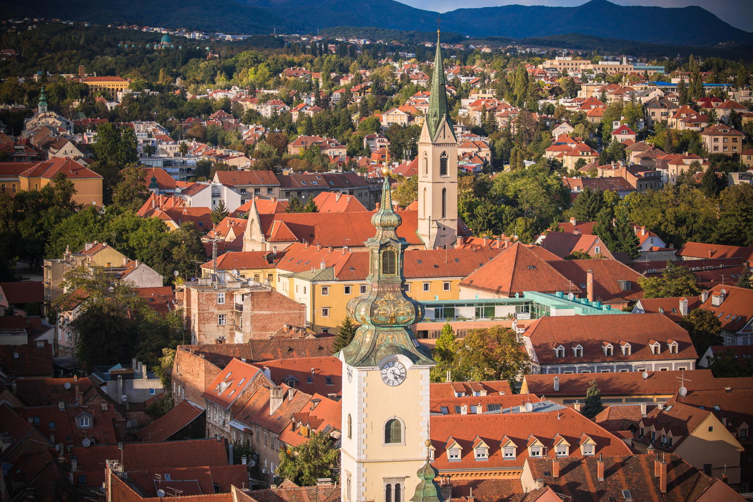 Zagreb - Ivo Biočina 