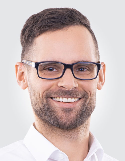 Dr. Sebastian Wohlgemuth, Gesamtleiter Forschung und Entwicklung von Hatz Dr. Sebastian Wohlgemuth, Gesamtleiter Forschung und Entwicklung von Hatz