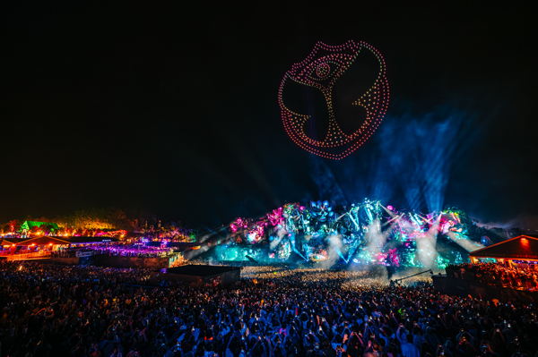 Alok makes history at Tomorrowland Brasil, breaking Latin American