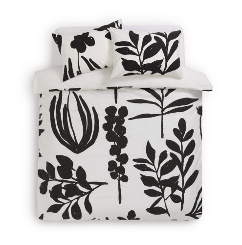 Habitat Naturalist Floral Double Bedding Set, £38