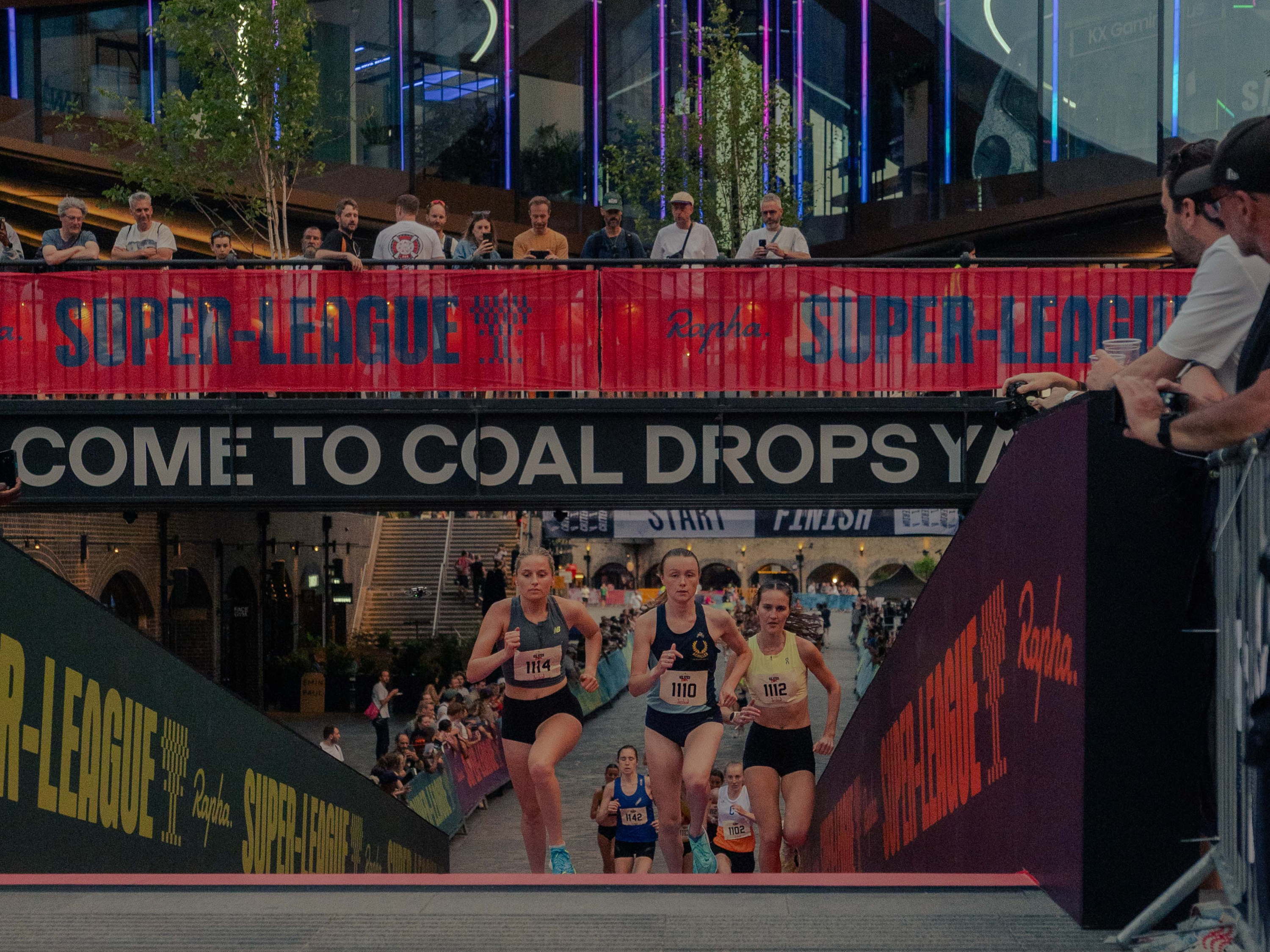 Solstice 3k - Inner-City Circuit Running Race Coming to London’s King’s Cross