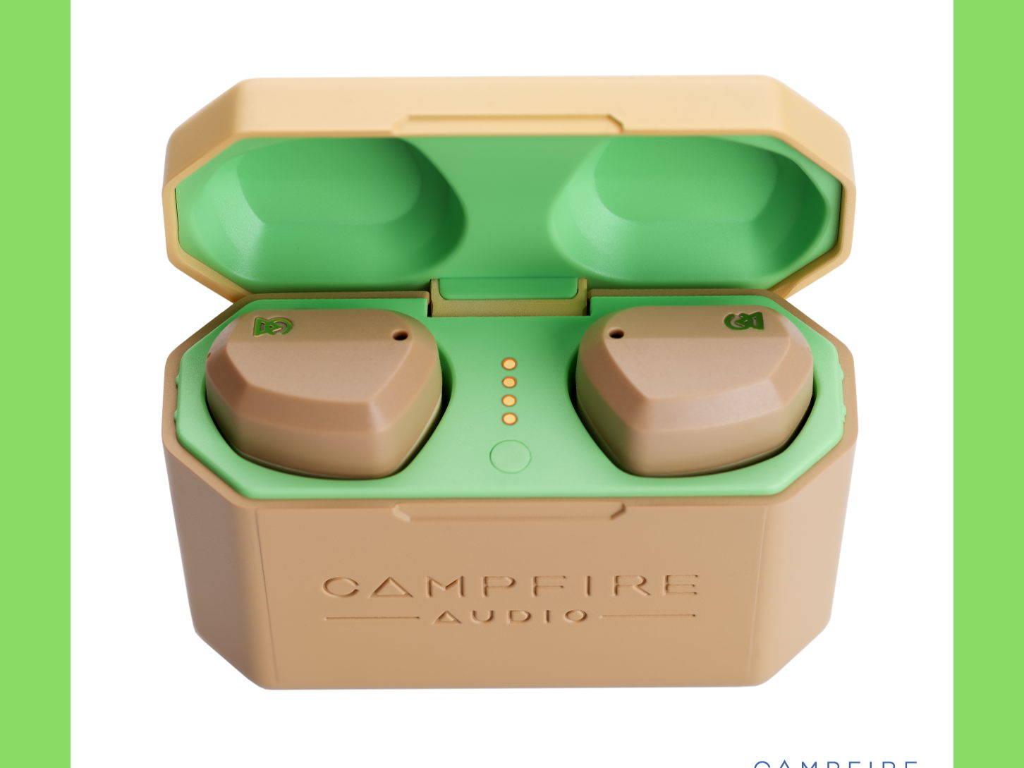 Campfire Audio Announces Orbit True Wireless Earphone