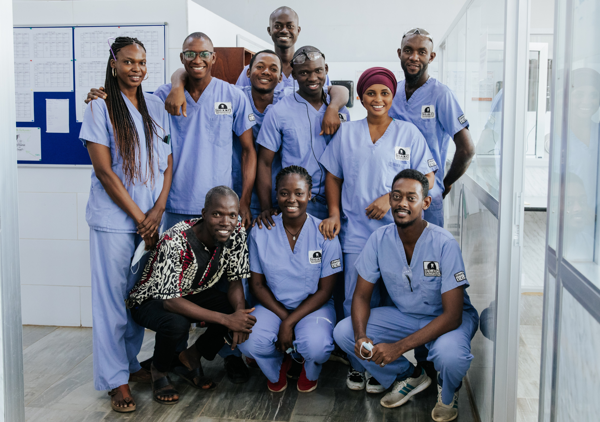 Guinea’s only dental school expanding in pioneering educational project to transform access to quality care 