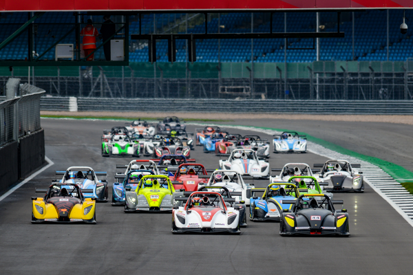 Hagerty Radical Cup UK Announces TOCA Debut