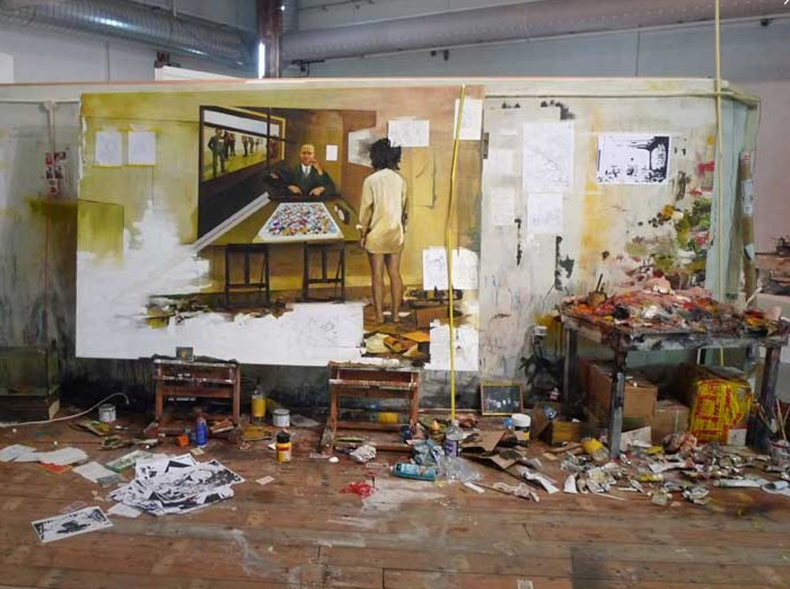 Ekerse kunstenaars tonen talent tijdens Atelier in Beeld