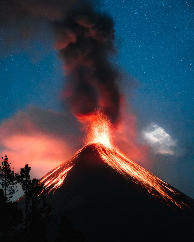 © Mel Zagers - Acatenango