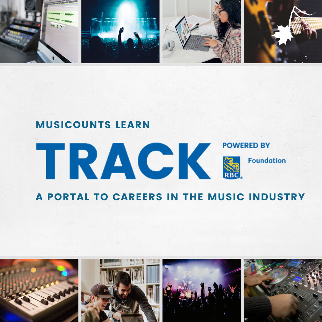 MusiCounts TRACK Assets