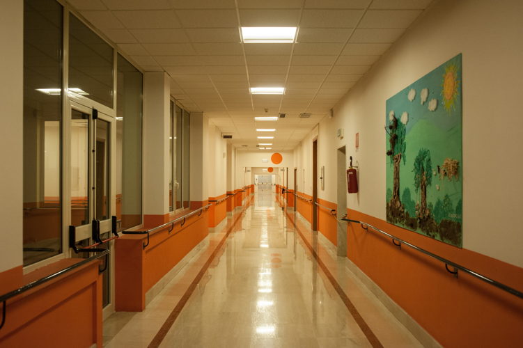 Centro residenziale di Molfetta