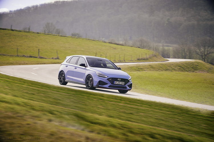New i30 N (Hatchback)