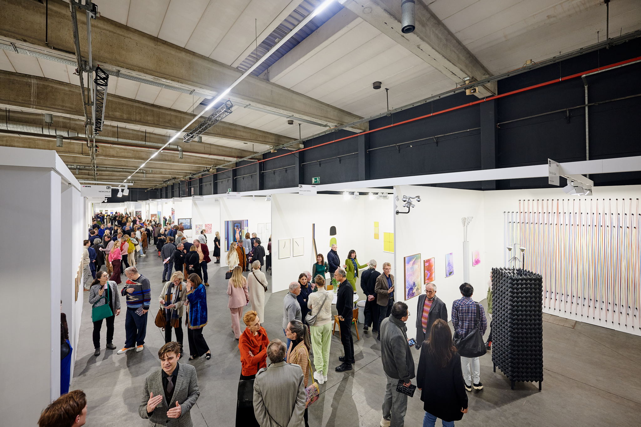 Art Antwerp 2023: End of Fair Report