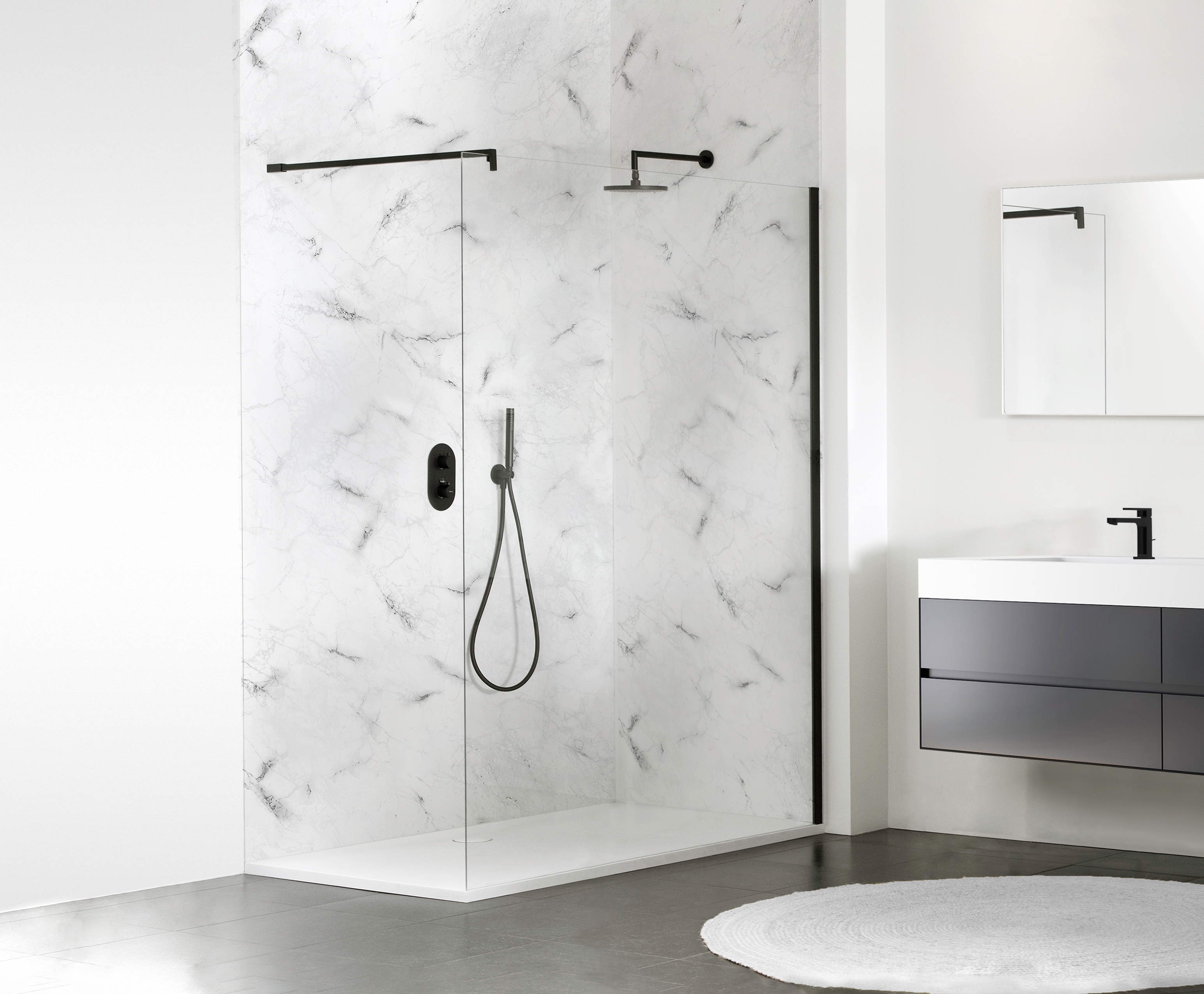Showers