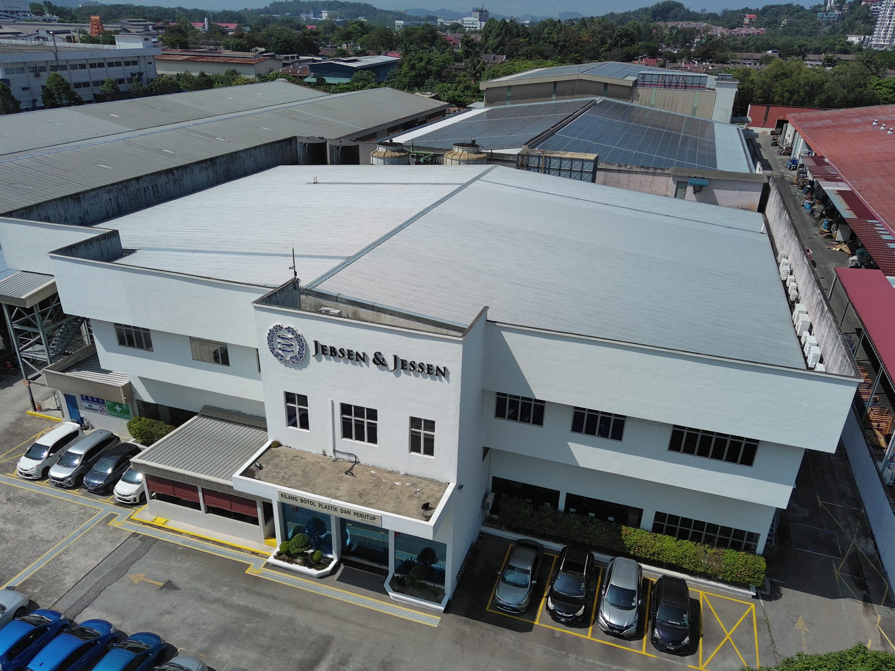 Sustainability through Solar