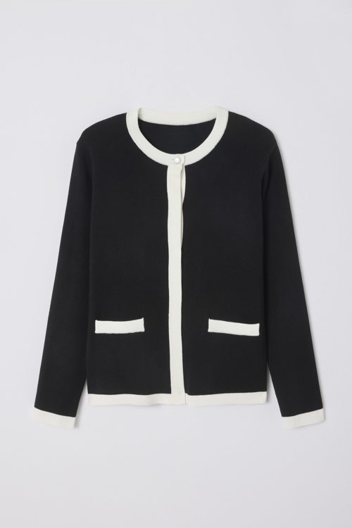 Tweekleurig vest 49,99 €