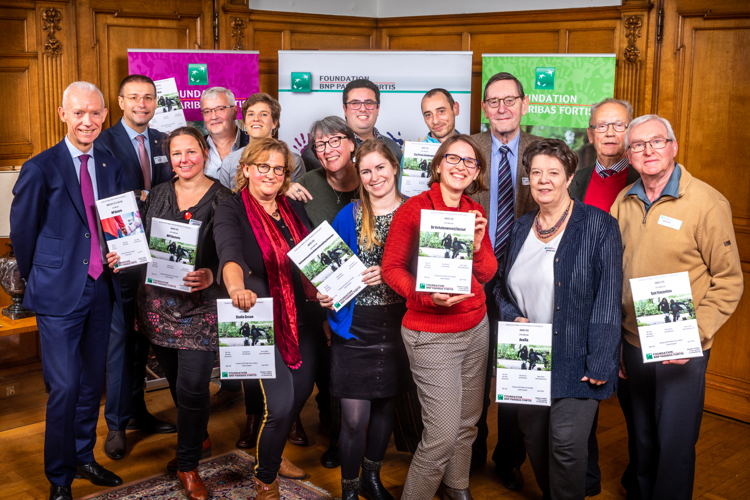 Laureaten Antwerpen
© Frank Toussaint
