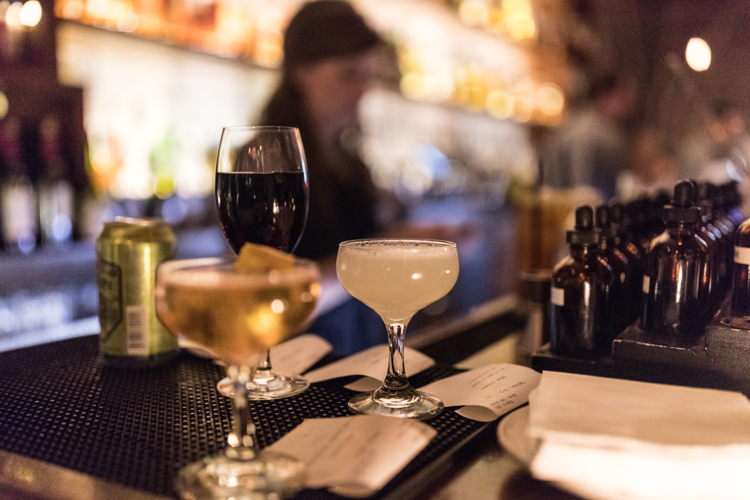 Cure Cocktail Bar | New Orleans, LA