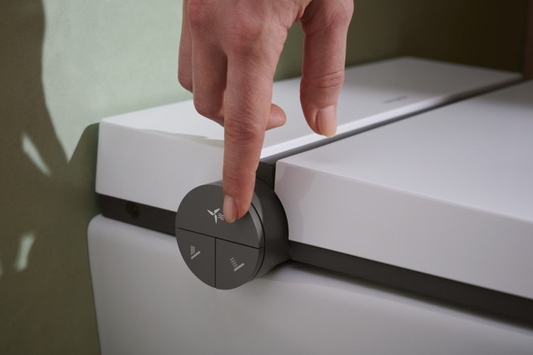 ©hansgrohe LavaPura Element