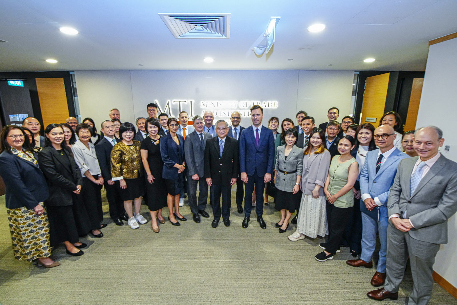 USABC Brings Record Breaking Business Delegation to Singapore, Strengthening Bilateral Ties Under Singapore's New Leadership