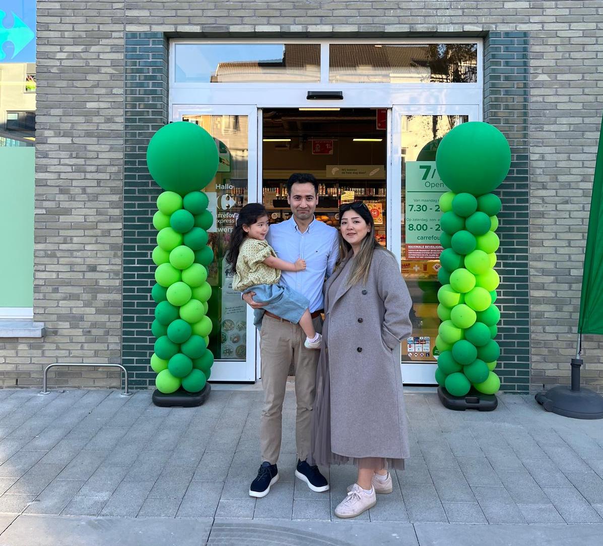 Le Carrefour Express Anvers Abattoir (Slachthuis) rouvre trois fois plus grand : un nouveau standard pour le quartier urbain moderne