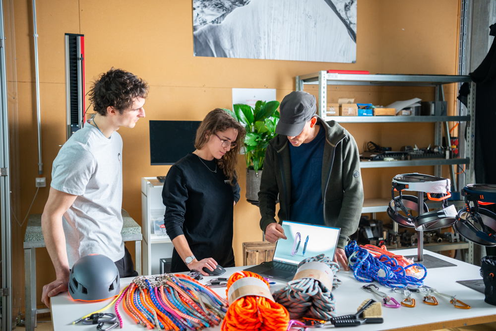 Adam Ondra ©Mammut