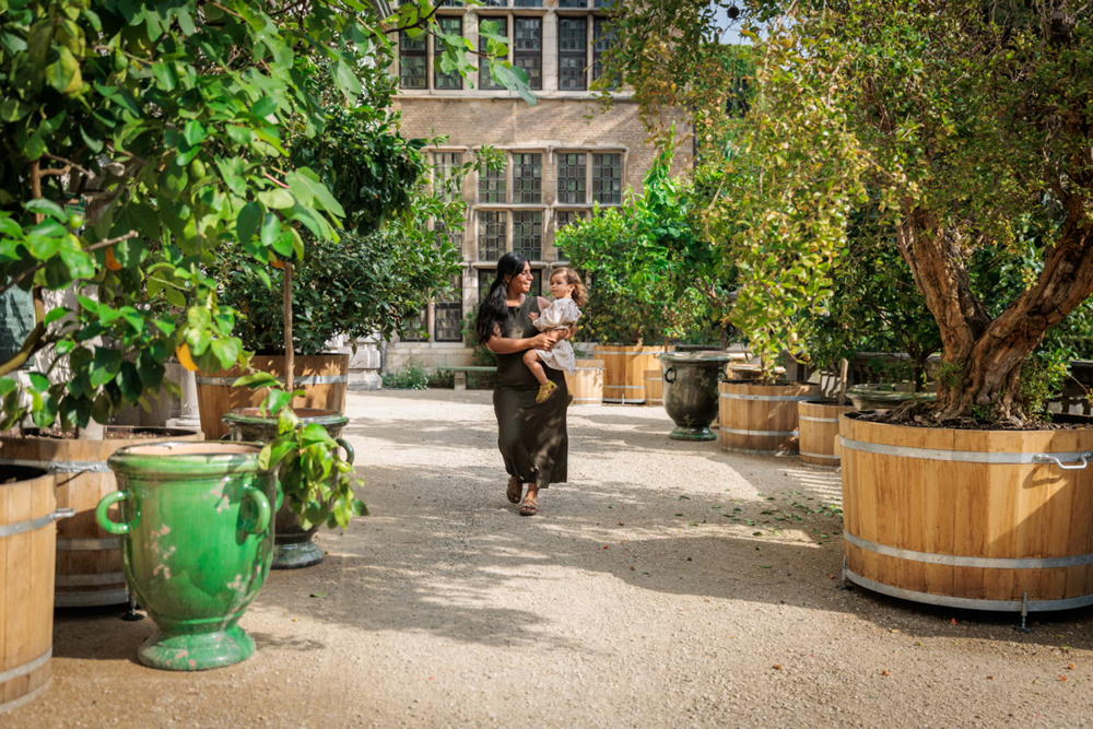Jardin Rubenshuis, (c) Jeroen Broeckx