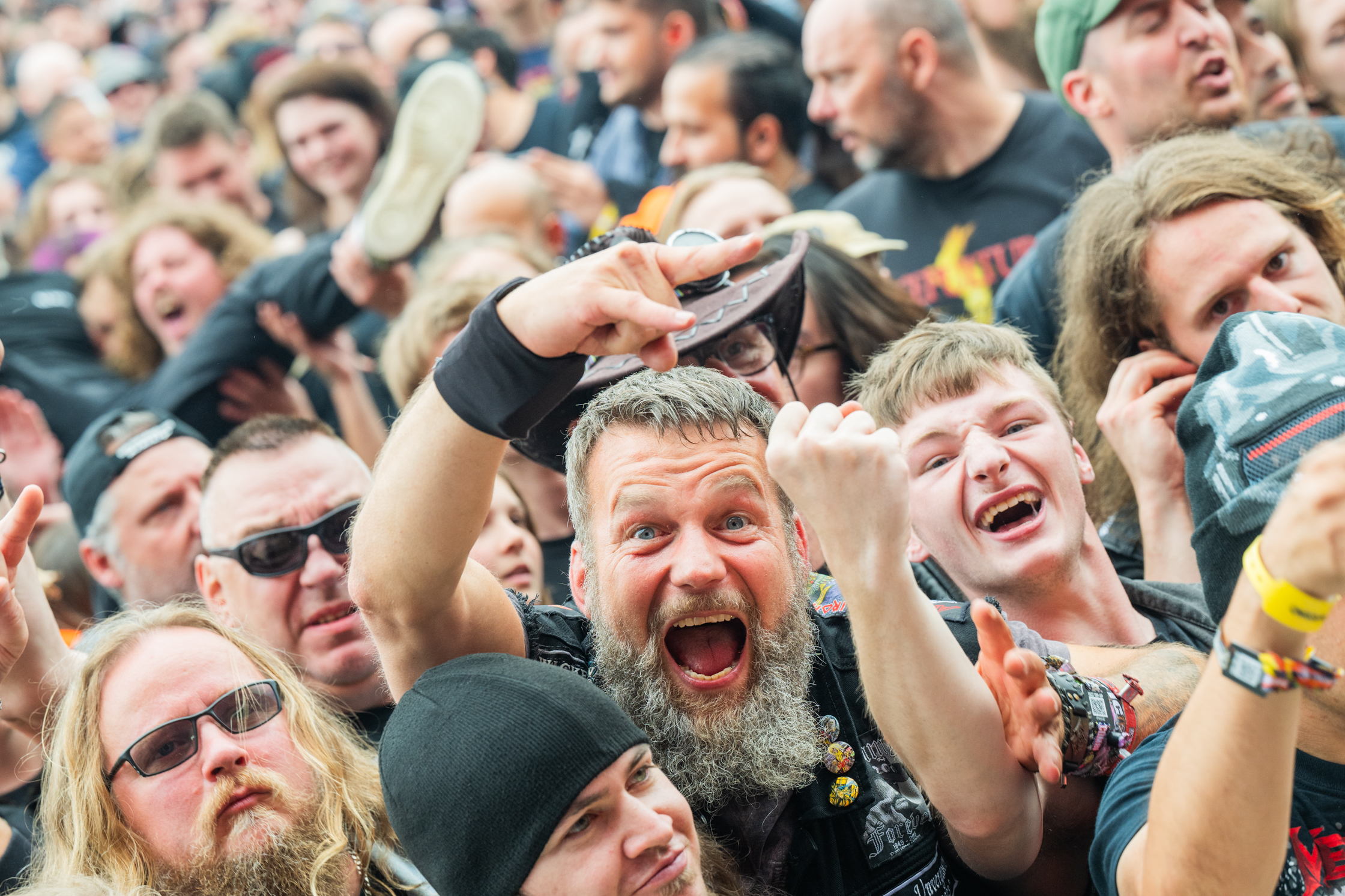Laatste bands voor #GMM25!