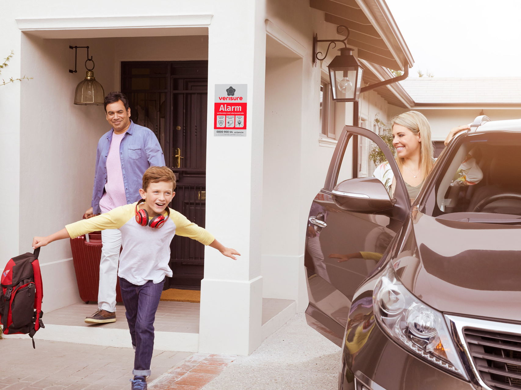 Partir en vacances… en toute sérénité
