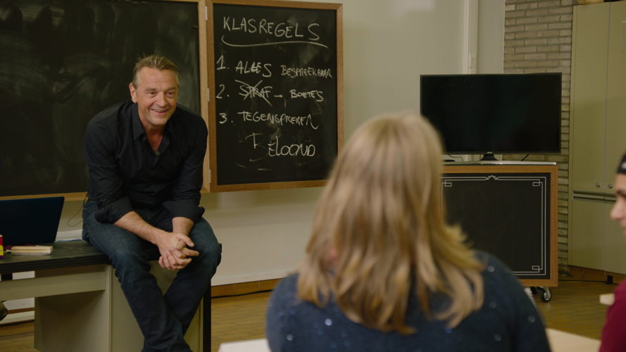 De klas (c) VRT
